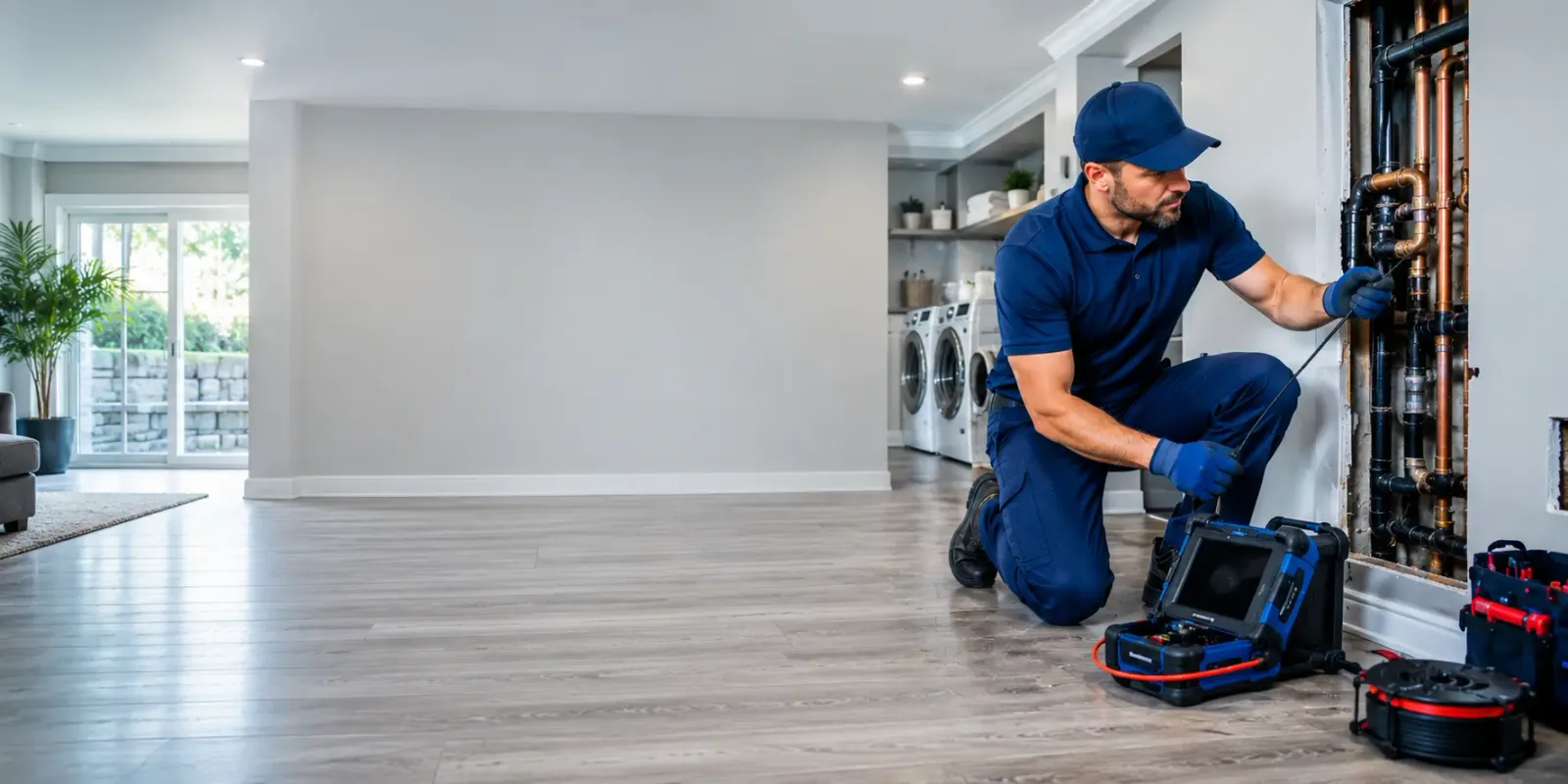 Emergency plumbing questions in Crawfordsville, IA
